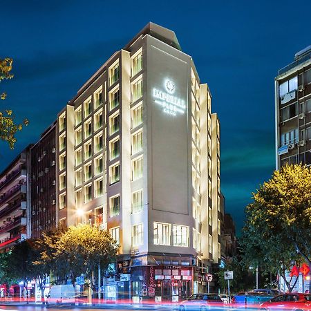 Imperial Plus Urban Smart Hotel Selanik Dış mekan fotoğraf