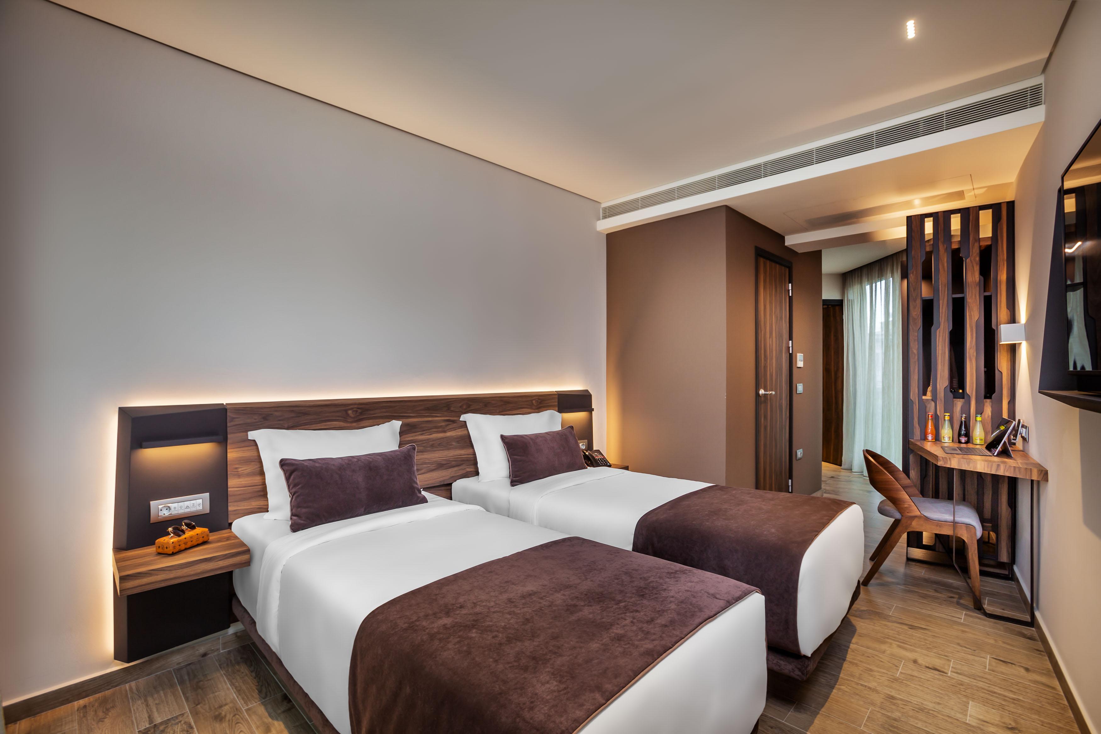 Imperial Plus Urban Smart Hotel Selanik Dış mekan fotoğraf